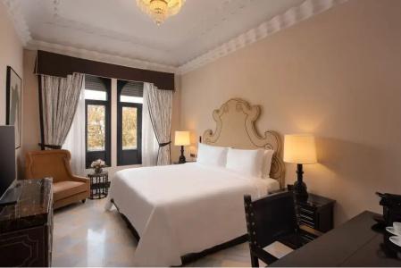 Alfonso Xiii, a Luxury Collection Hotel, Seville - 47