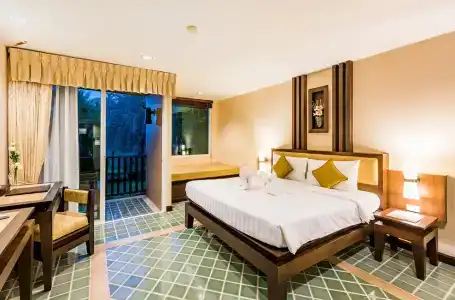 Duangjitt Resort And Spa - Sha Plus - 66