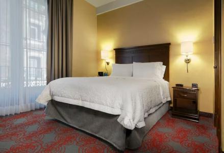 Hampton Inn & Suites Mexico City - Centro Historico - 39