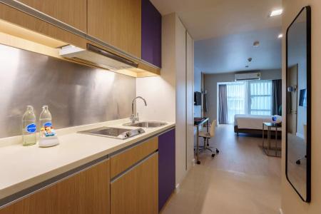 Citadines Sukhumvit 16 Bangkok - SHA Extra Plus Certified - 36