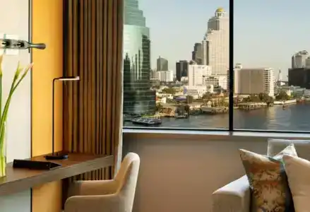 Millennium Hilton Bangkok - Sha Plus Certified - 43
