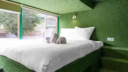 Not Hotel Rotterdam - 33