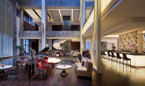 Gran Melia Xi'an - 11