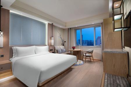 Crowne Plaza Shanghai Nanjing Road, An Ihg - 2