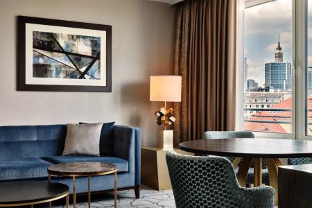 Sheraton Grand Warsaw - 76