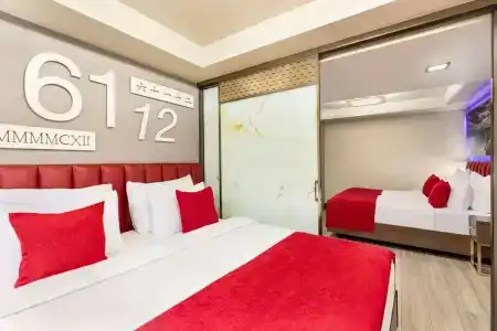 Ramada by Wyndham Istanbul Pera - 97