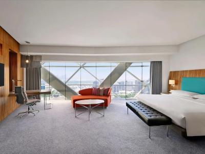 Hyatt Capital Gate Abu Dhabi - 30