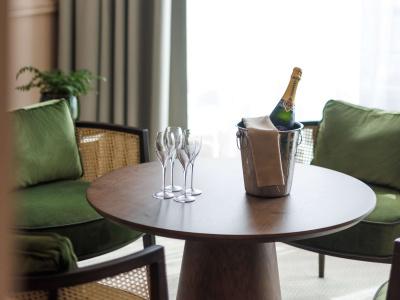 Sofitel Brussels Europe - 65