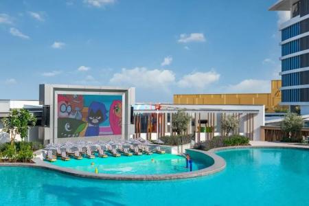 The Wb Abu Dhabi, Curio Collection By Hilton - 12
