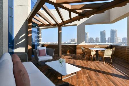 The Ritz-Carlton, - 107