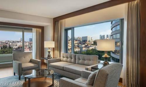 Conrad Istanbul Bosphorus - 167