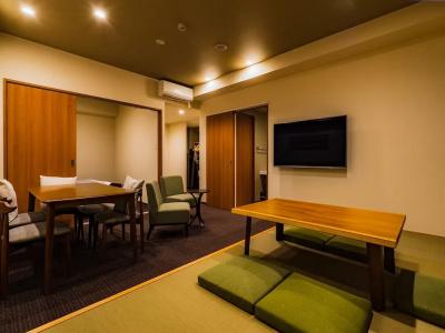 Randor Residential Kyoto Suites - 48