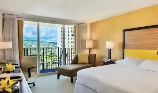 Hilton Waikiki Beach - 77