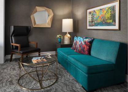 Courtyard by Marriott San Francisco Downtown/Van Ness Ave - 41