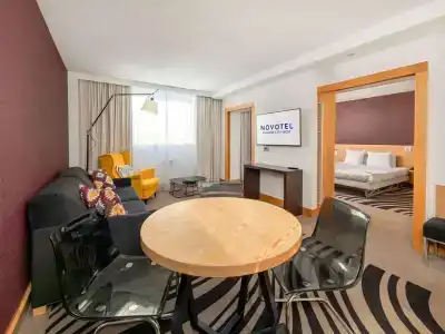 Novotel Kraków City West - 94
