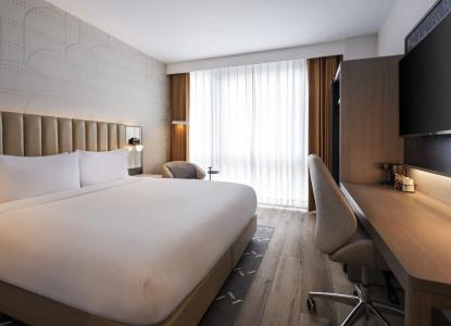 Courtyard by Marriott New York Manhattan / Soho - 9