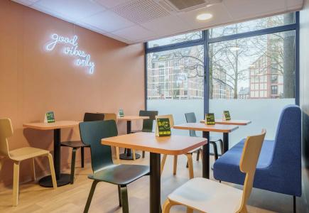 ibis budget Troyes Centre - 15