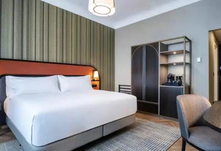 DoubleTree By Hilton Brussels City - 32