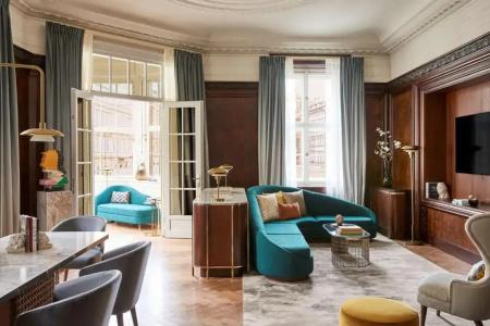 Andaz Prague - a Concept by Hyatt - 25
