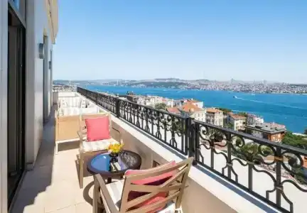 CVK Park Bosphorus Istanbul - 171