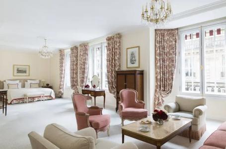 Le Bristol Paris - an Oetker Collection - 126
