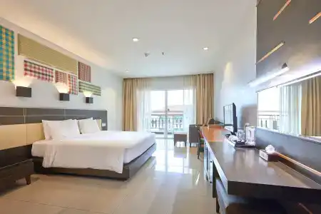 Welcome World Beach Resort & Spa - 30