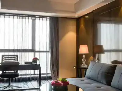 Pullman Shanghai Jingan - 44