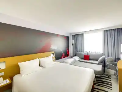 Novotel Paris Centre Gare Montparnasse - 56