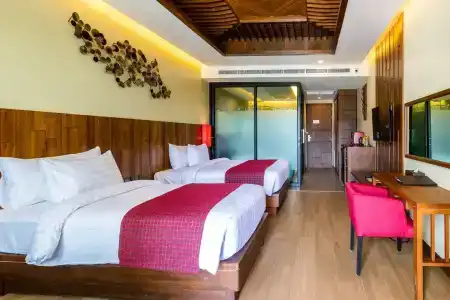 Aonang Phu Pi Maan Resort & Spa - Sha Extra Plus - 103