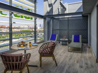 Novotel Madrid City Las Ventas - 38