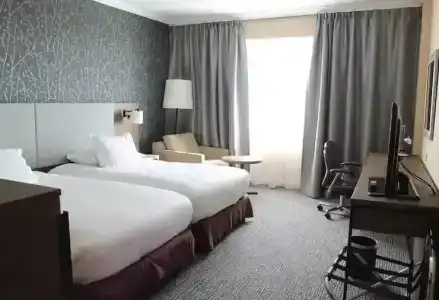 Hilton Paris Charles De Gaulle Airport - 38