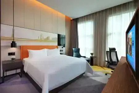 Hampton by Hilton Guangzhou Tianhe Sports Center - 70