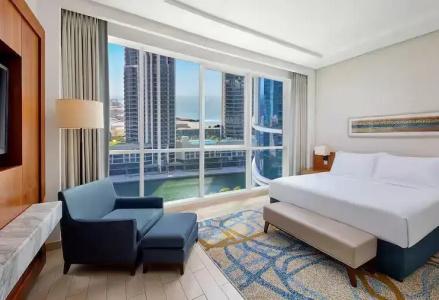 DoubleTree by Hilton Dubai Jumeirah Beach - 35