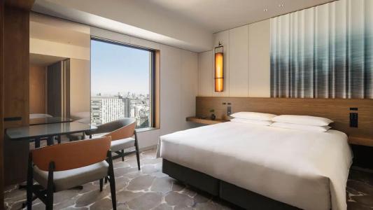 Hyatt Regency Tokyo - 29
