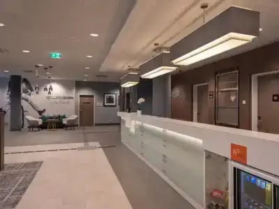 Hampton by Hilton Düsseldorf City Centre - 28
