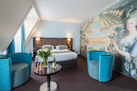Hôtel Le Versailles - 37