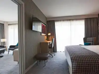 Holiday Inn Manchester - City Centre, An Ihg - 76