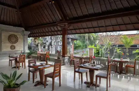 Sakti Garden Resort & Spa - 24