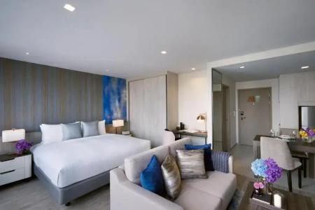 Somerset Rama 9 Bangkok - Sha Plus Certified - 46