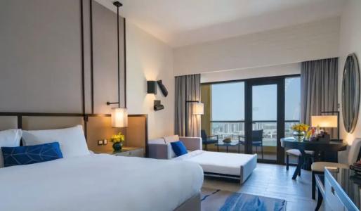 Amwaj Rotana, Jumeirah Beach - Dubai - 53