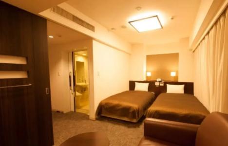 Dormy Inn Hakata Gion - 34