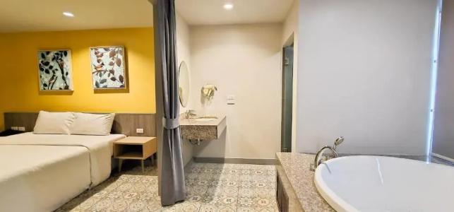 Recenta Suite Phuket Suanluang - 57