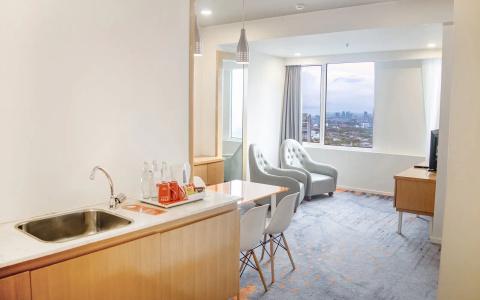 Harris Suites Fx Sudirman - 41