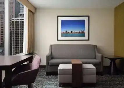 Homewood Suites Chicago Downtown - Magnificent Mile - 64
