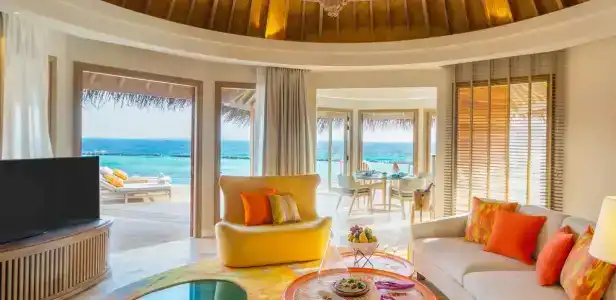 The Nautilus Maldives - 31