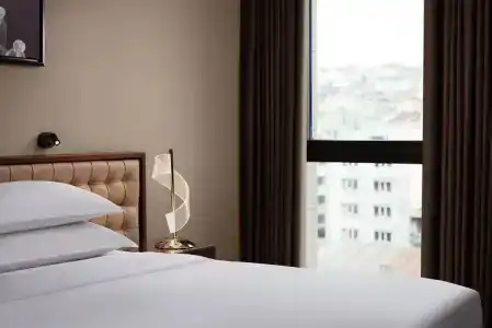 Sheraton Istanbul City Center - 51