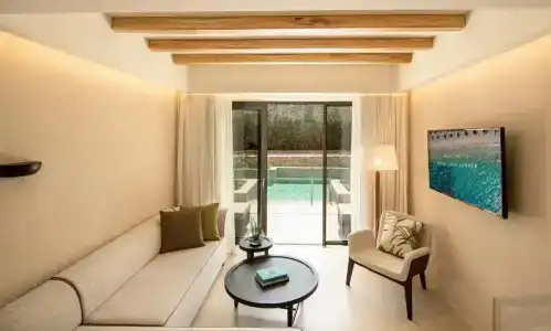 Mitsis Rinela Beach Resort & Spa - 58