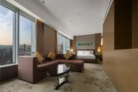 Crowne Plaza Nanjing Jiangning, An Ihg - 73