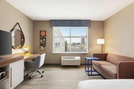 Hampton Inn Indianapolis Canal Iupui, In - 29