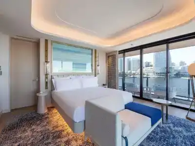 Intercontinental Yokohama Pier 8, An Ihg - 77